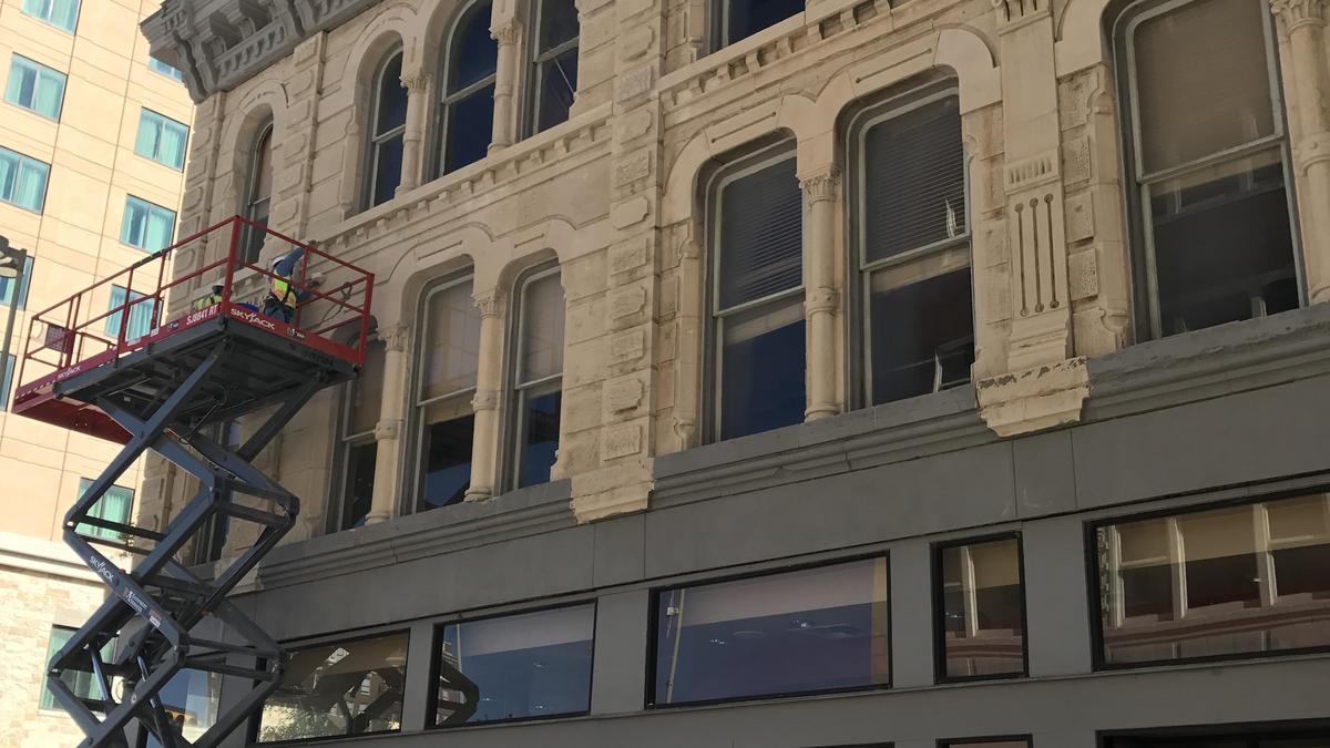 San Antonio's office market steady during the third quarter San