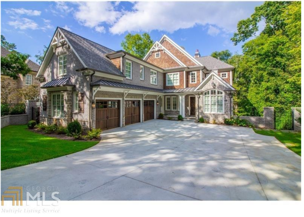 World Series Champ Jason Heyward Selling His Atlanta Mansion