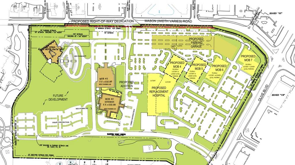 Monsanto Chesterfield Campus Map Zip Code Map: Monsanto Chesterfield Campus Map