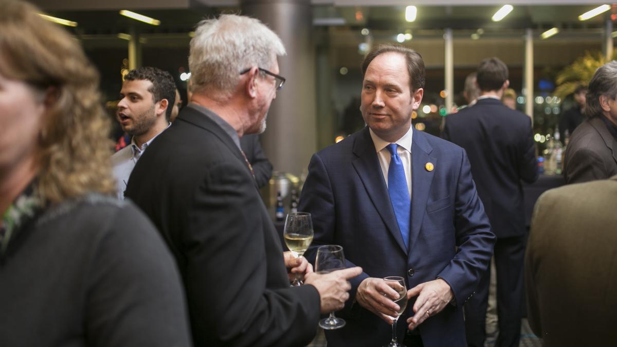 Taylor leads KC mayoral money race by a landslide Kansas City