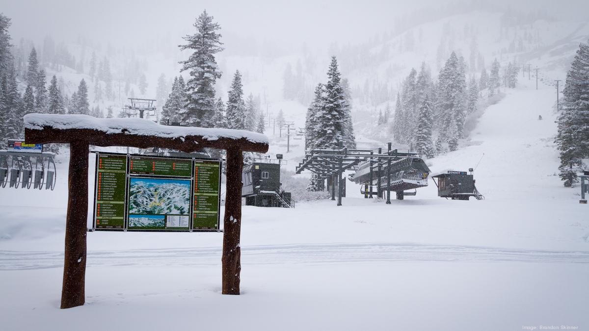 On-demand transit system planned for Squaw Valley, Alpine Meadows ...