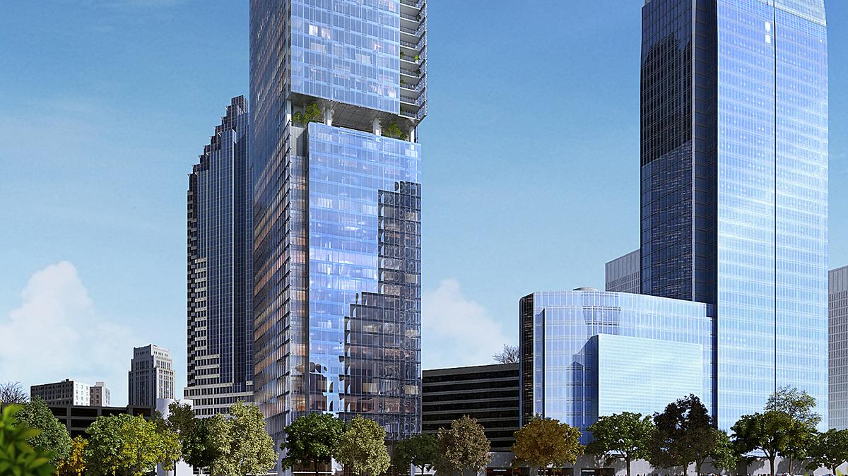 Midtown condo tower to be named Opus Place - Atlanta Business Chronicle