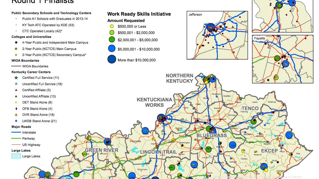 $28 million proposal by Jefferson Community and Technical College makes ...