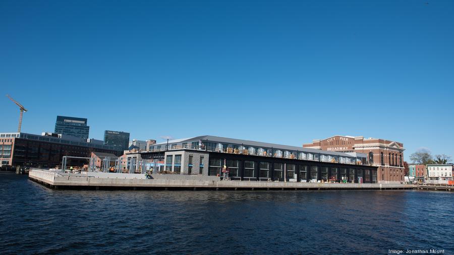 Kevin Plank's Sagamore Pendry hotel looking to fill 55 jobs Baltimore