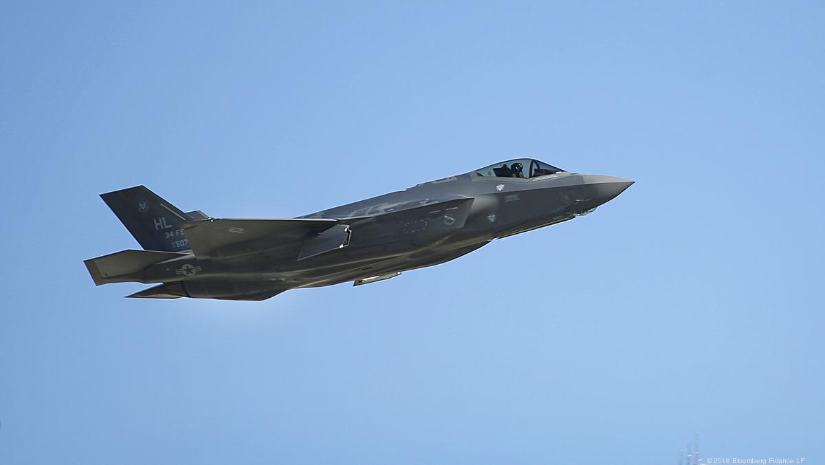 Air Force: Alabama's 187th Fighter Wing on short list for F-35 ...