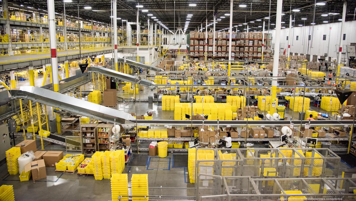 Aurora approves tax incentives for big Amazon facility Denver