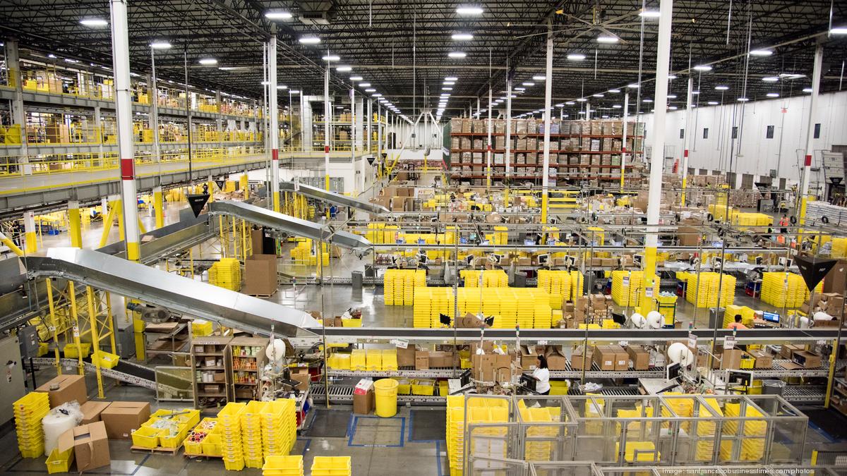 41++ Amazon fulfillment center jobs houston ideas