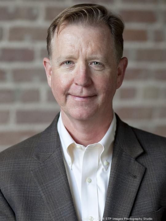 Executive Director Thomas McAndrew Enchanted Rock