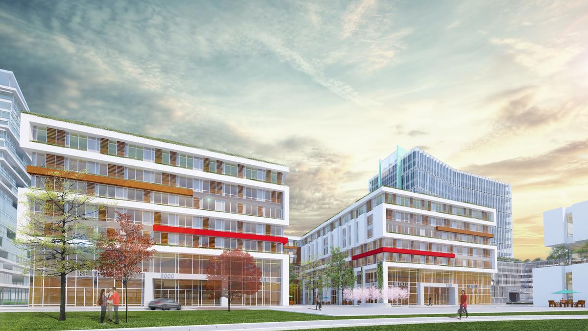 Comstock got paid. The split of Loudoun Station from Gramercy District