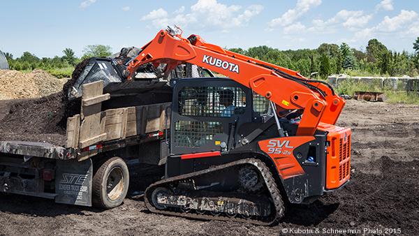 Kubota Tractor begins $16 million expansion in Georgia - Atlanta ...