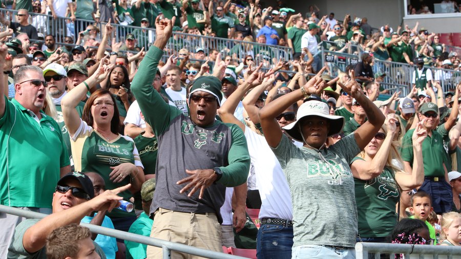 USF finance committee advances $340M stadium plan - Tampa Bay Business ...