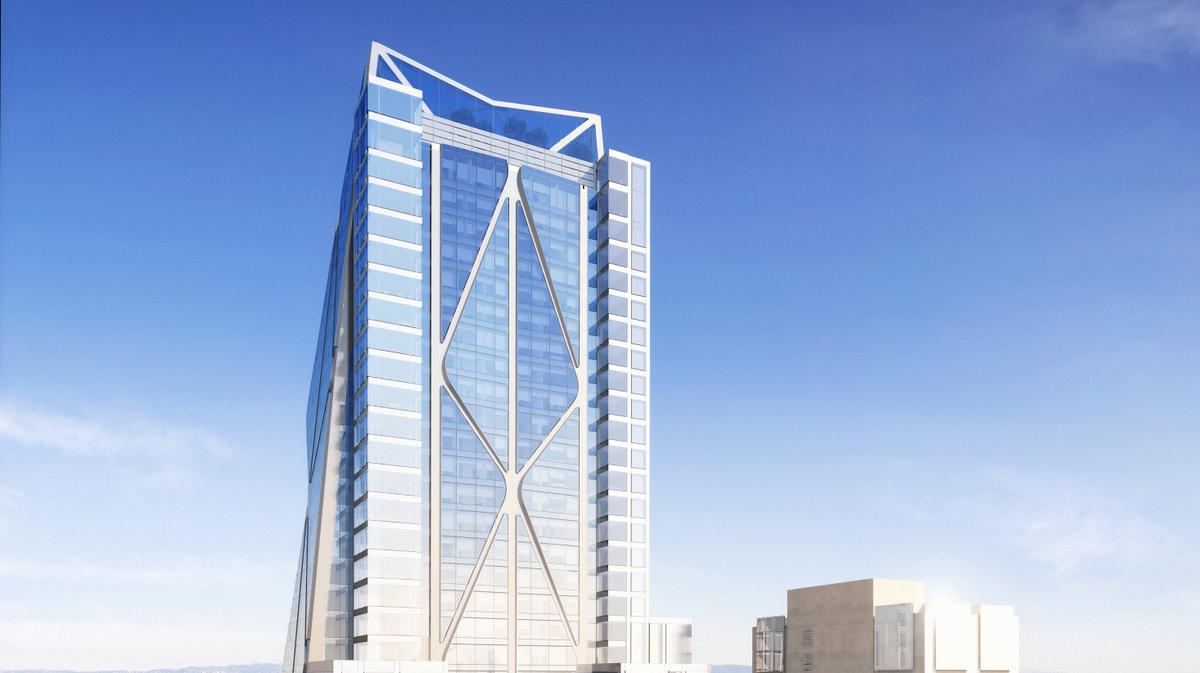 Oceanwide stalls Los Angeles towers, is San Francisco project next ...