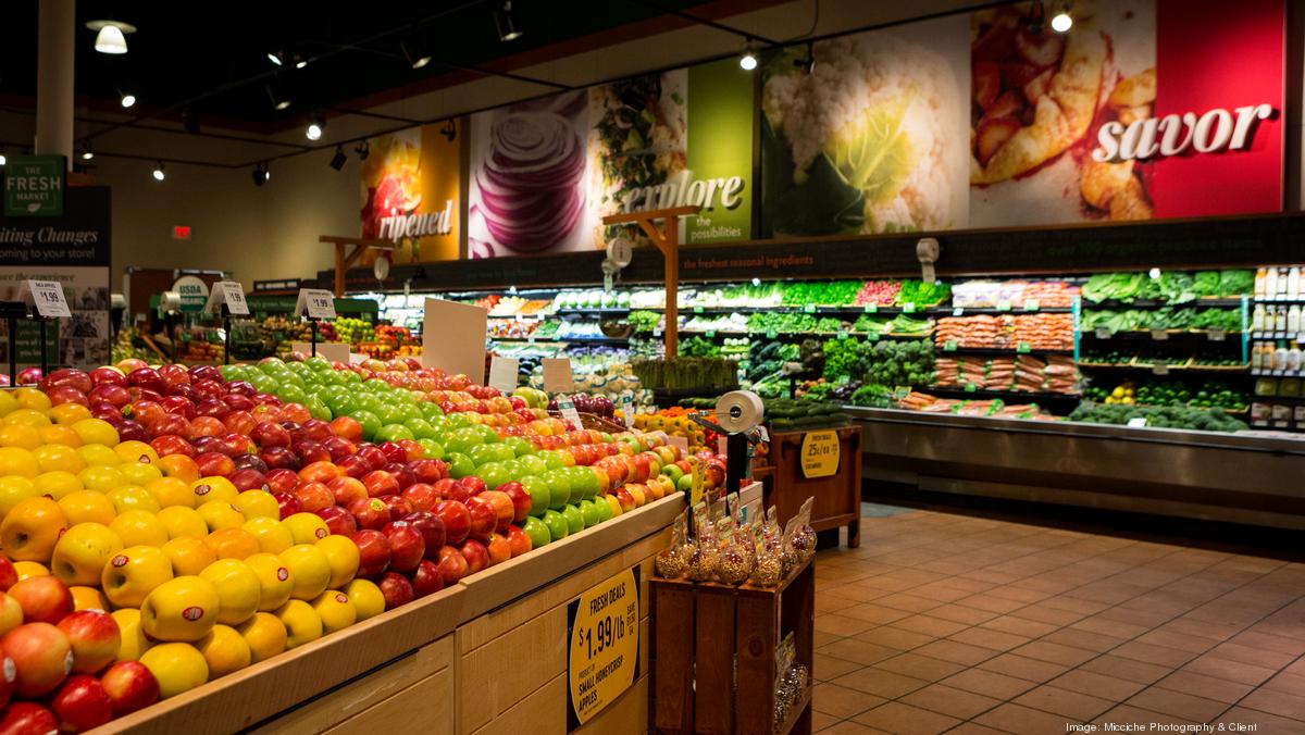 The Fresh Market Named Best Supermarket In America By USA Today 