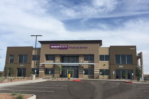 Honorhealth Opens Outpatient Medical Facility In Peoria Phoenix