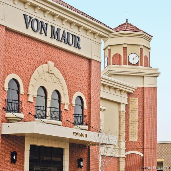 Watch now: Take a peek inside the Von Maur store at West Towne