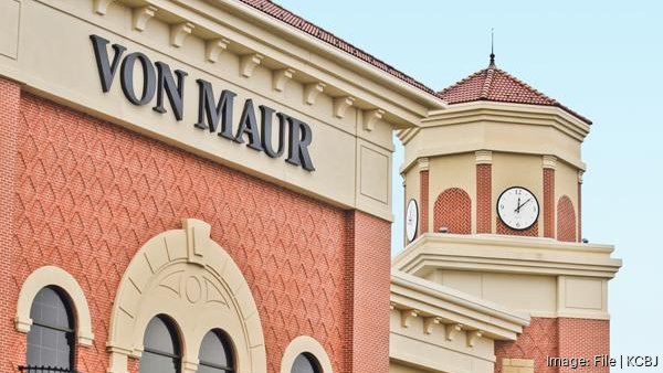 Von Maur includes Kansas stores in major renovation project - Kansas ...