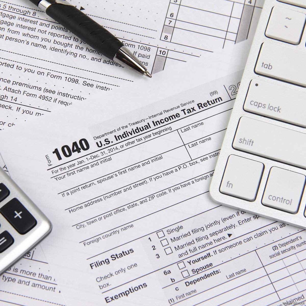 Opinion: Oregon accountant details tax stresses in 2023 - Portland Business  Journal