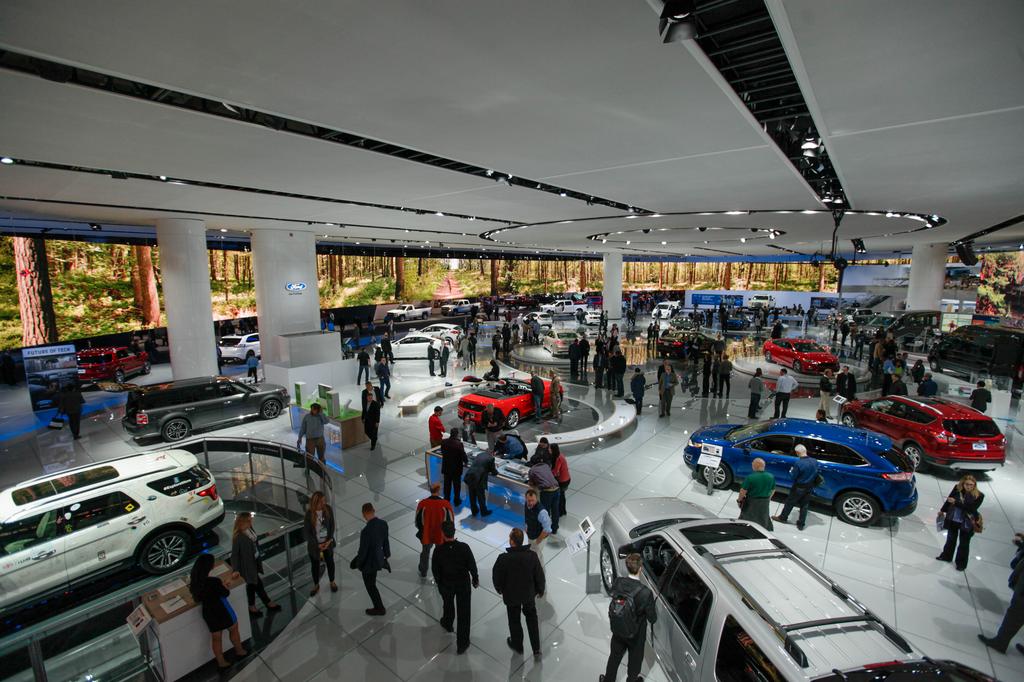 behind the scenes: how international autoshows impact the automotive andustry - II The significance of international auto shows in the automotive industry