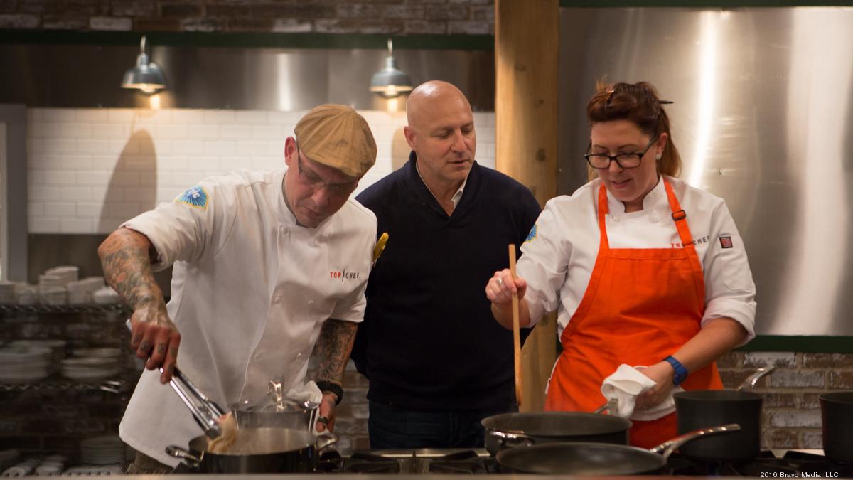 TV's 'Top Chef' Will Be Set In Colorado Next Season - Denver Business ...