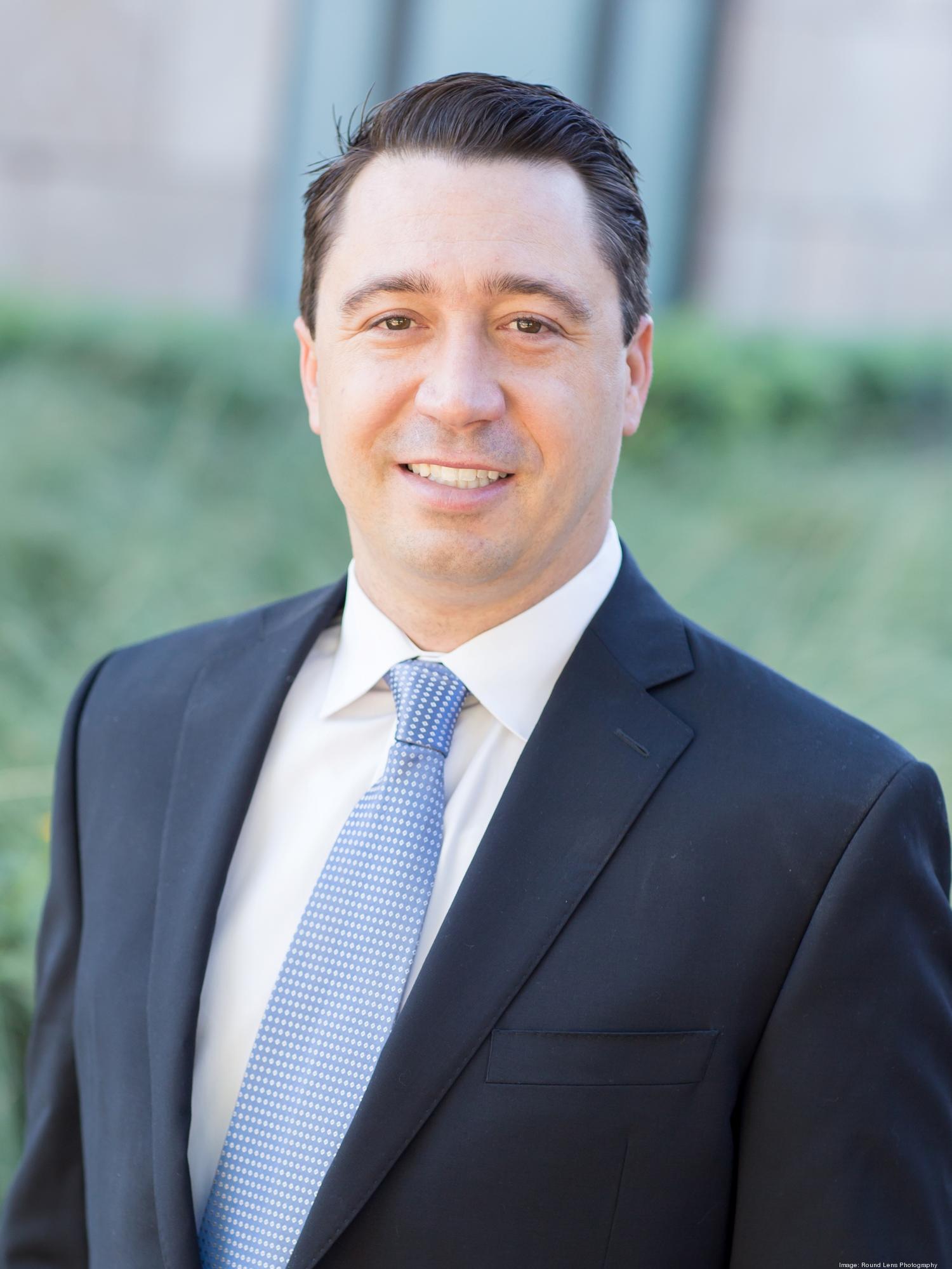 Ryan Bailey People On The Move Phoenix Business Journal