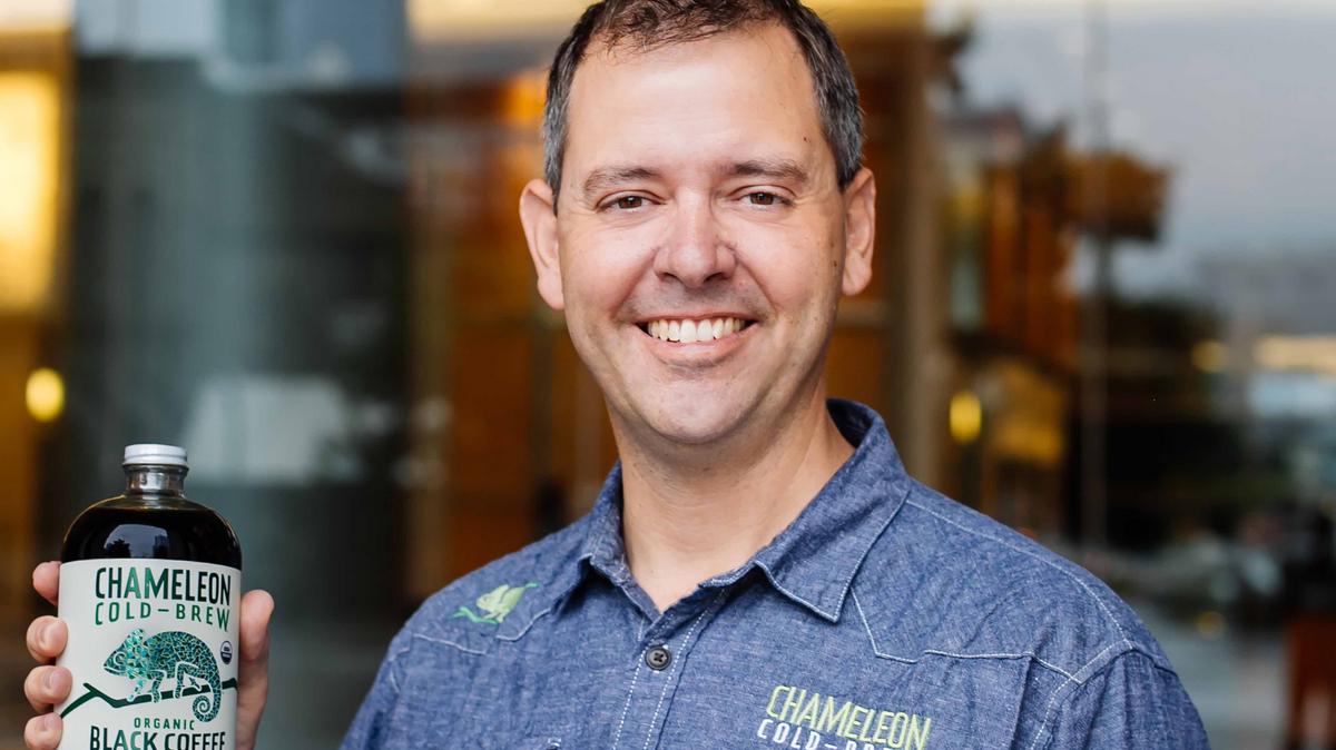 Nestle buys Austin coldbrew coffee maker Chameleon ColdBrew Austin Business Journal