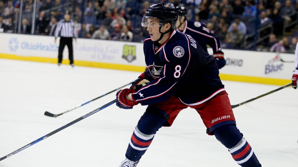 Blue Jackets sign Germain Lexus to new sponsorship