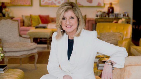 Arianna Huffington