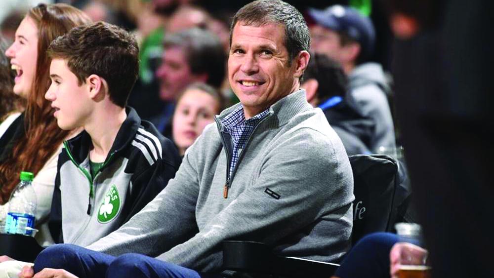 Outside the Box: Boston President Rich Gotham always courting potential revenue - Boston Business Journal