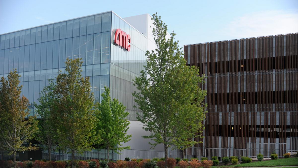 AMC Entertainment's shares are up 200%. Here's what's happening - Kansas City Business Journal
