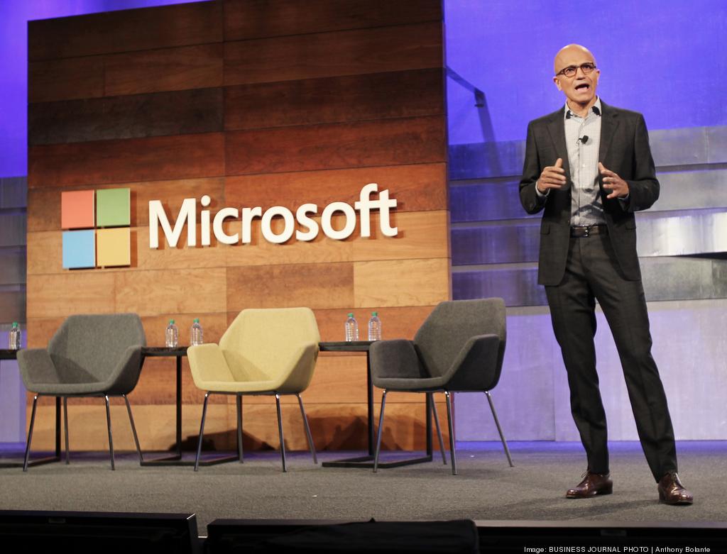 Morgan Stanley Top Cloud Exec Leaves for Microsoft