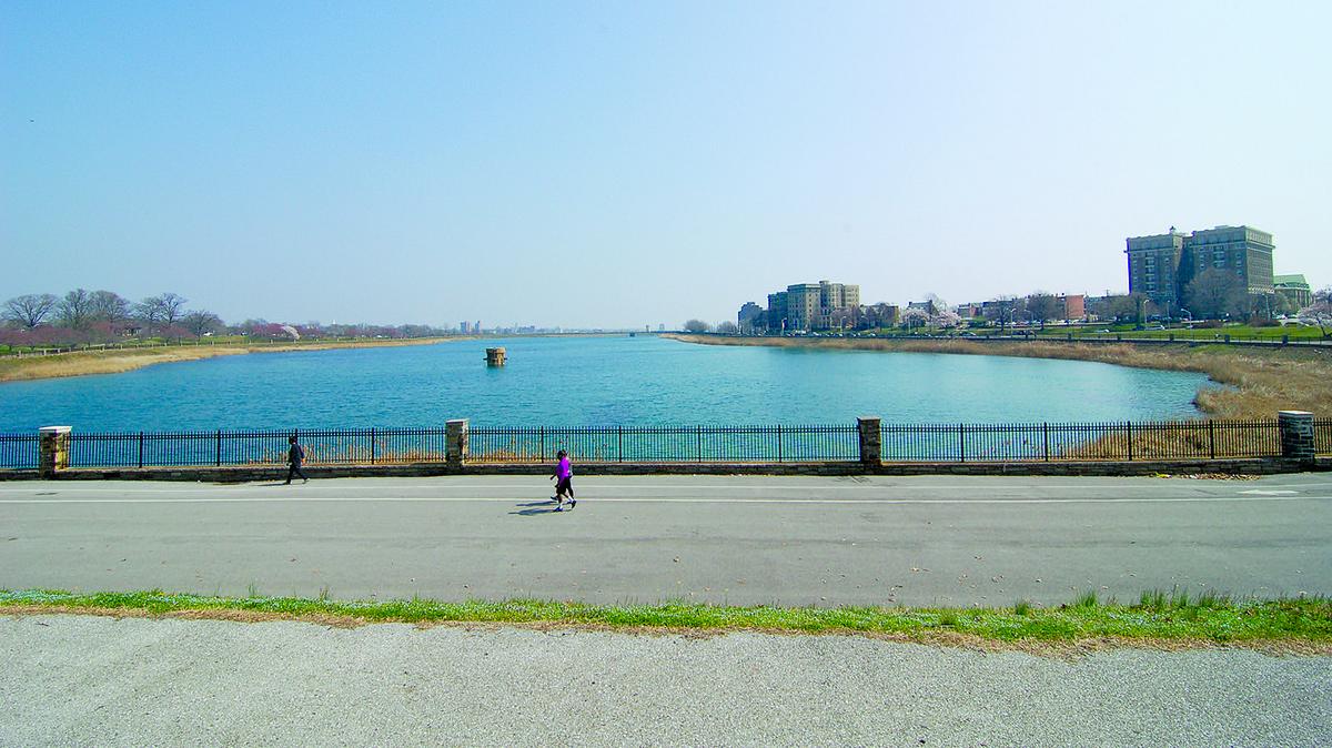 Baltimore unveils 'green network' plan to connect parks, trails and