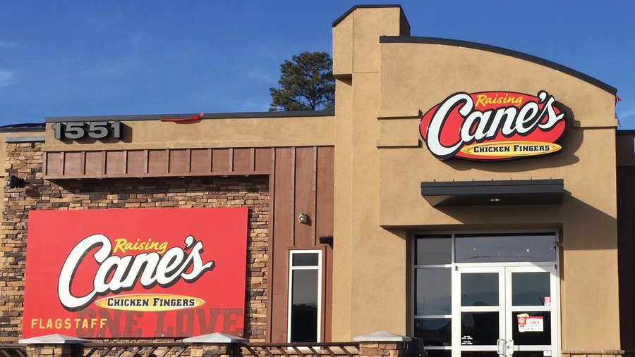 Raising Cane's to open second Dayton area location in Beavercreek