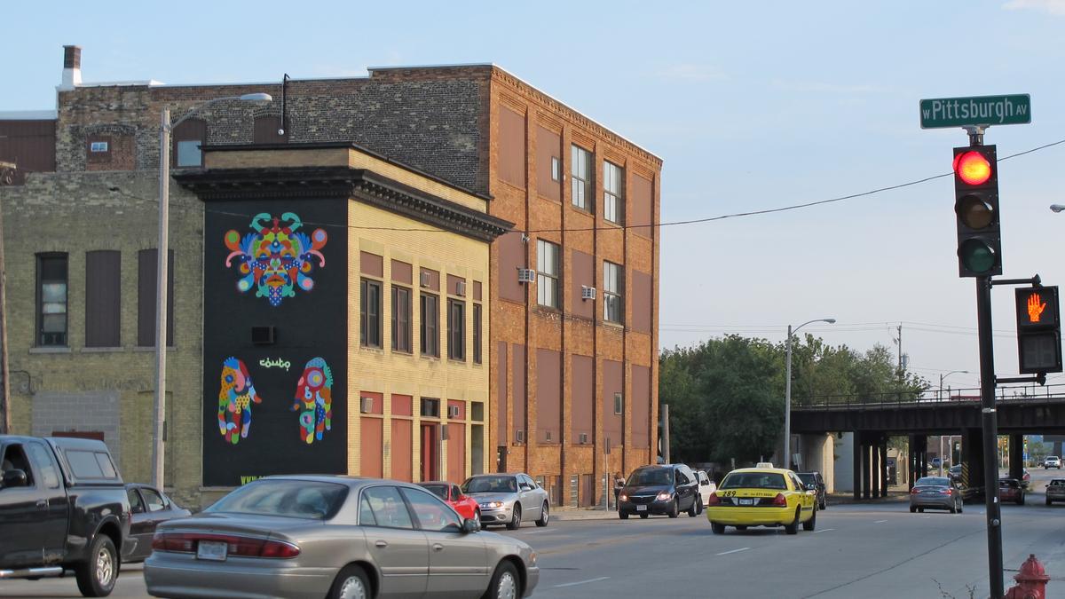 Apartments planned for Walker's Point lot Milwaukee Business Journal