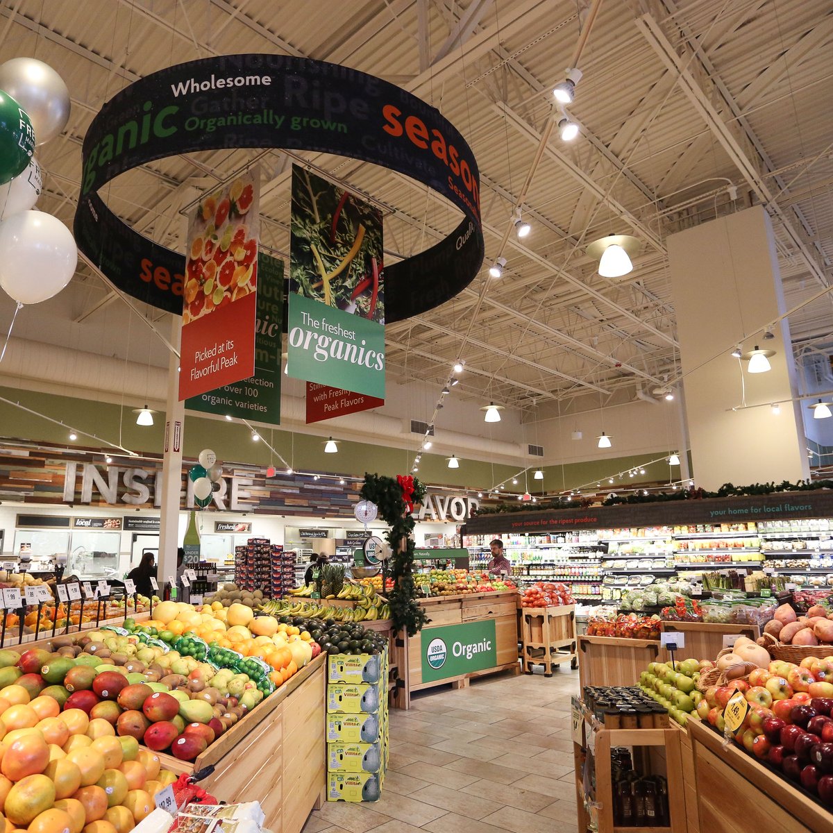 The Fresh Market (@TheFreshMarket) / X