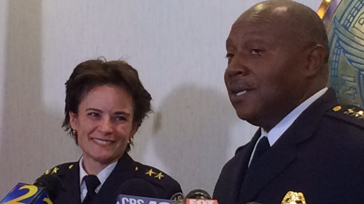 Erika Shields Named New Atlanta Police Chief - Atlanta Business Chronicle