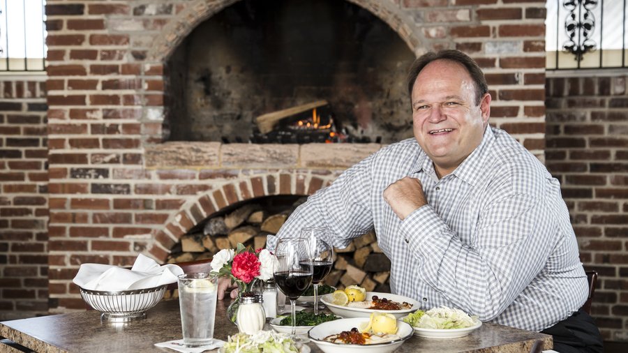 St. Louis Character Don Brown's Chevy dealership serves as a beacon