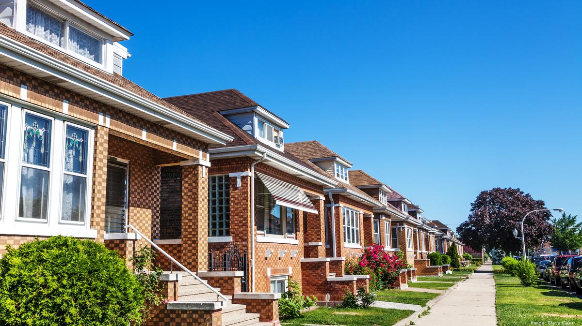 says Chicago housing market will be nation's worst in 2017 Chicago Business Journal