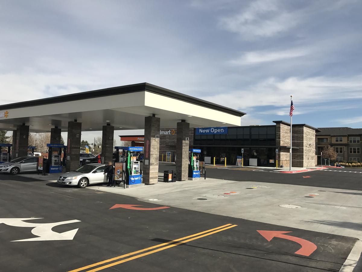 How To Find A Walmart Gas Station Near Me?