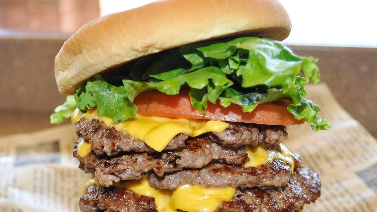 Wayback Burgers Known For Nine Patty Burger Plans Two San Antonio Locations San Antonio Business Journal