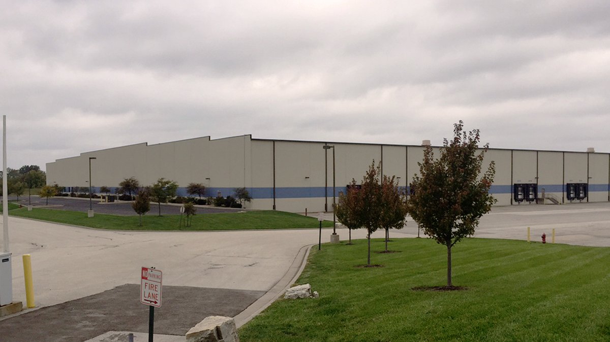 Amazon Pantry in KC More details on jobs, robotics Kansas City