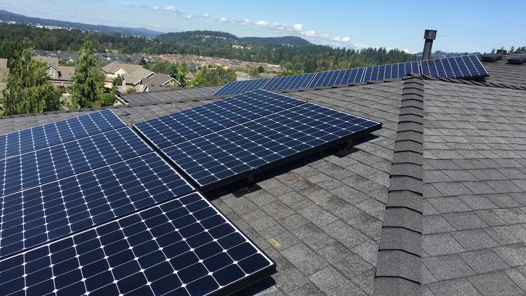 Oregon Legislature Wrestles With Extending Rooftop Solar