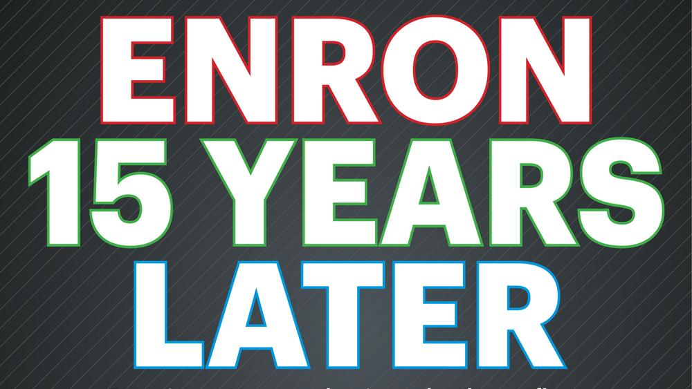 Enron’s Impact Still Strong On Houston 15 Years After Bankruptcy And ...