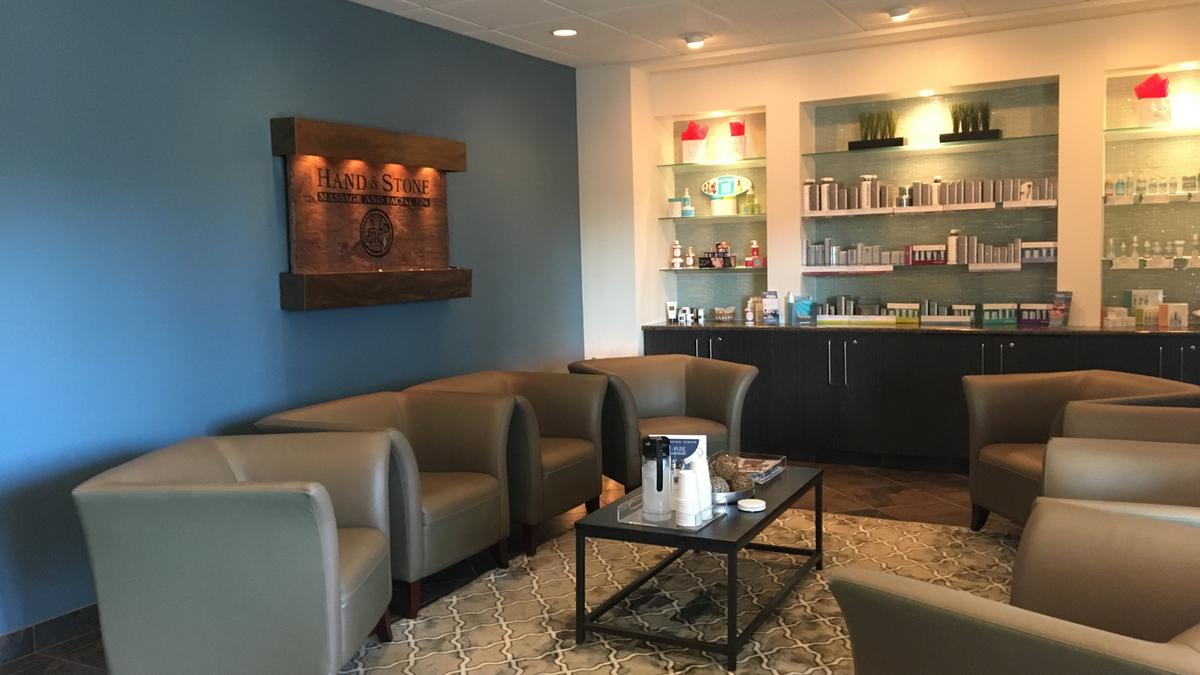 Hand & Stone Massage and Facial Spa franchisee to hire 25 as two local