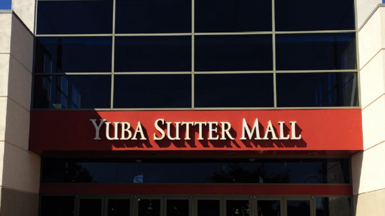 Ethan Conrad Properties has acquired Yuba Sutter Mall.