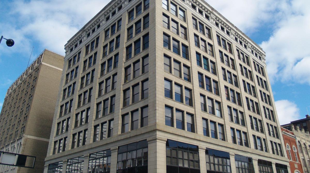 Archdiocese of Cincinnati investing millions in downtown office building Cincinnati Business