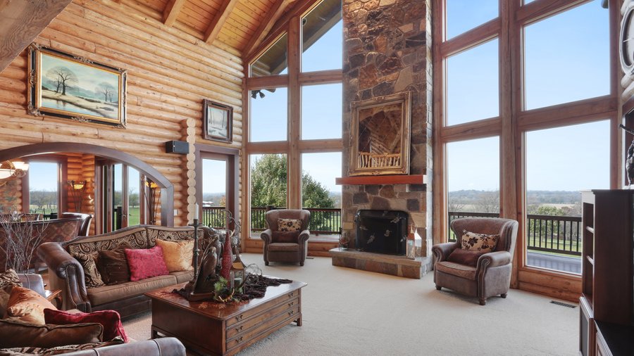 Appier Ranch great room