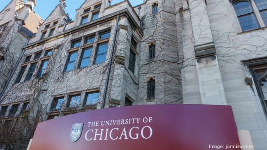 University of Chicago