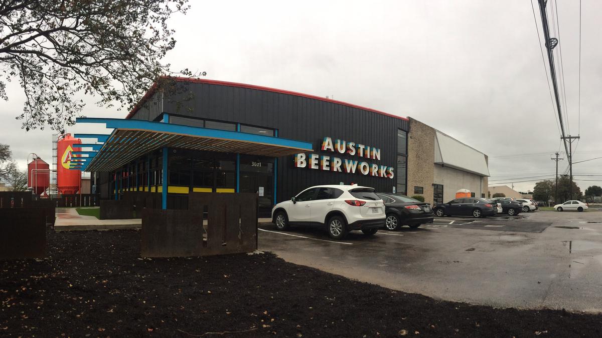 Beer booms, jobs shift and SXSW stays put; 4 interesting stories of the