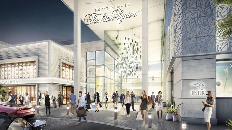 Scottsdale Fashion Square >> Macerich Plans Renovations Upgrades At Scottsdale Fashion Square Scottsdale Fashion Square >> Macerich Plans Renovations Upgrades At Scottsdale Fashion Square