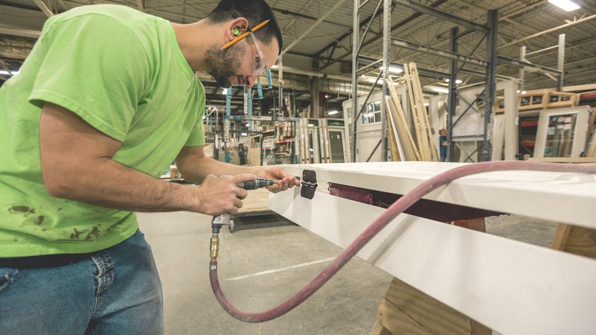 Reeb Millwork is expanding Mocksville plant with 10 jobs Greensboro